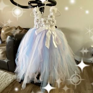 Cinderella Theme birthday Dress